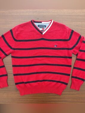 Vintage Tommy Hilfiger knit sweater